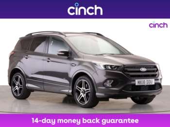2018 - 1.5 EcoBoost 182 ST-Line 5dr Auto