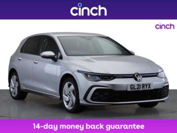 2021 - 1.4 TSI GTE 5dr DSG