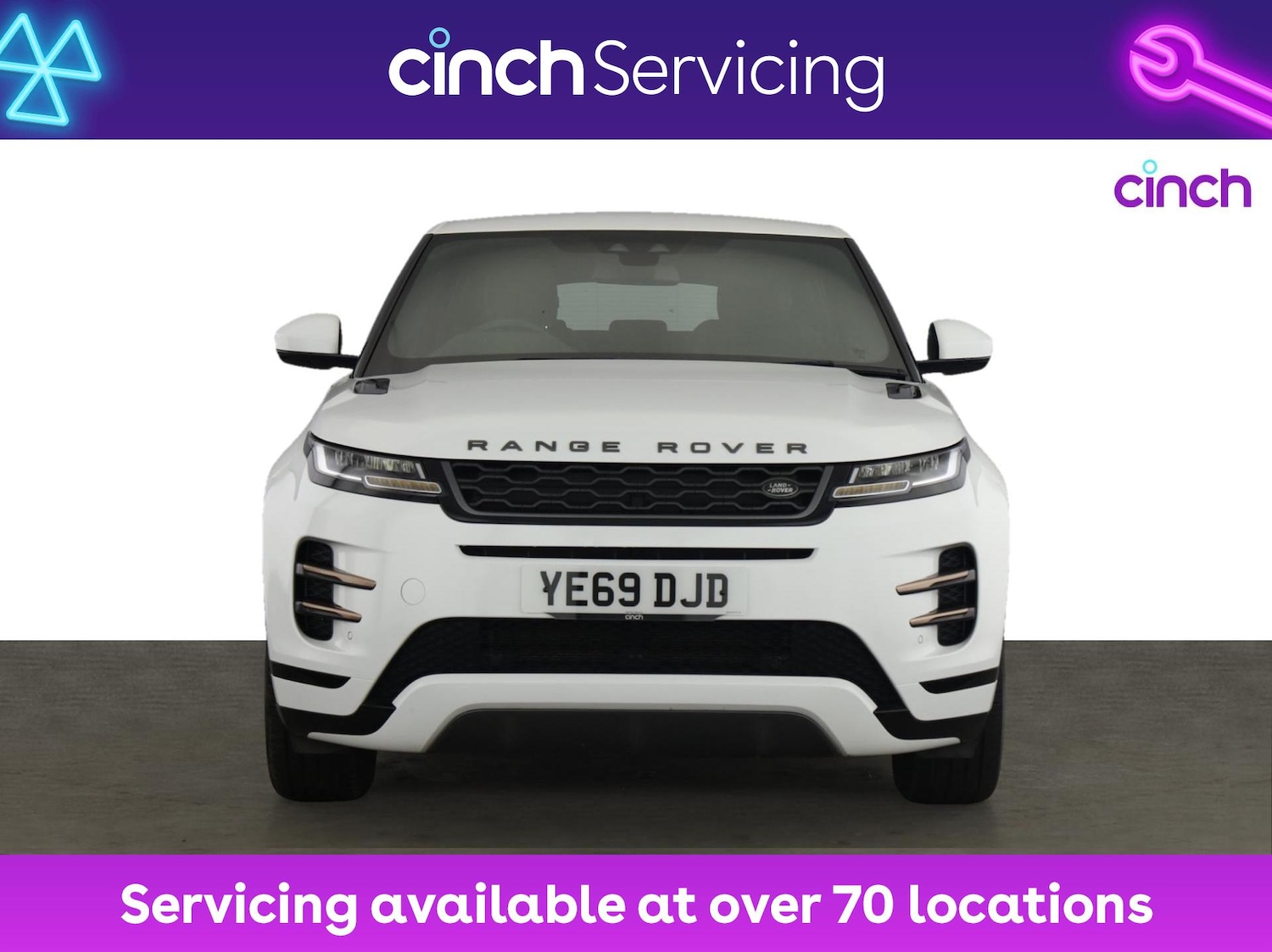 Used Land Rover Range Rover Evoque 2019 for sale - 77071839: Photo 11