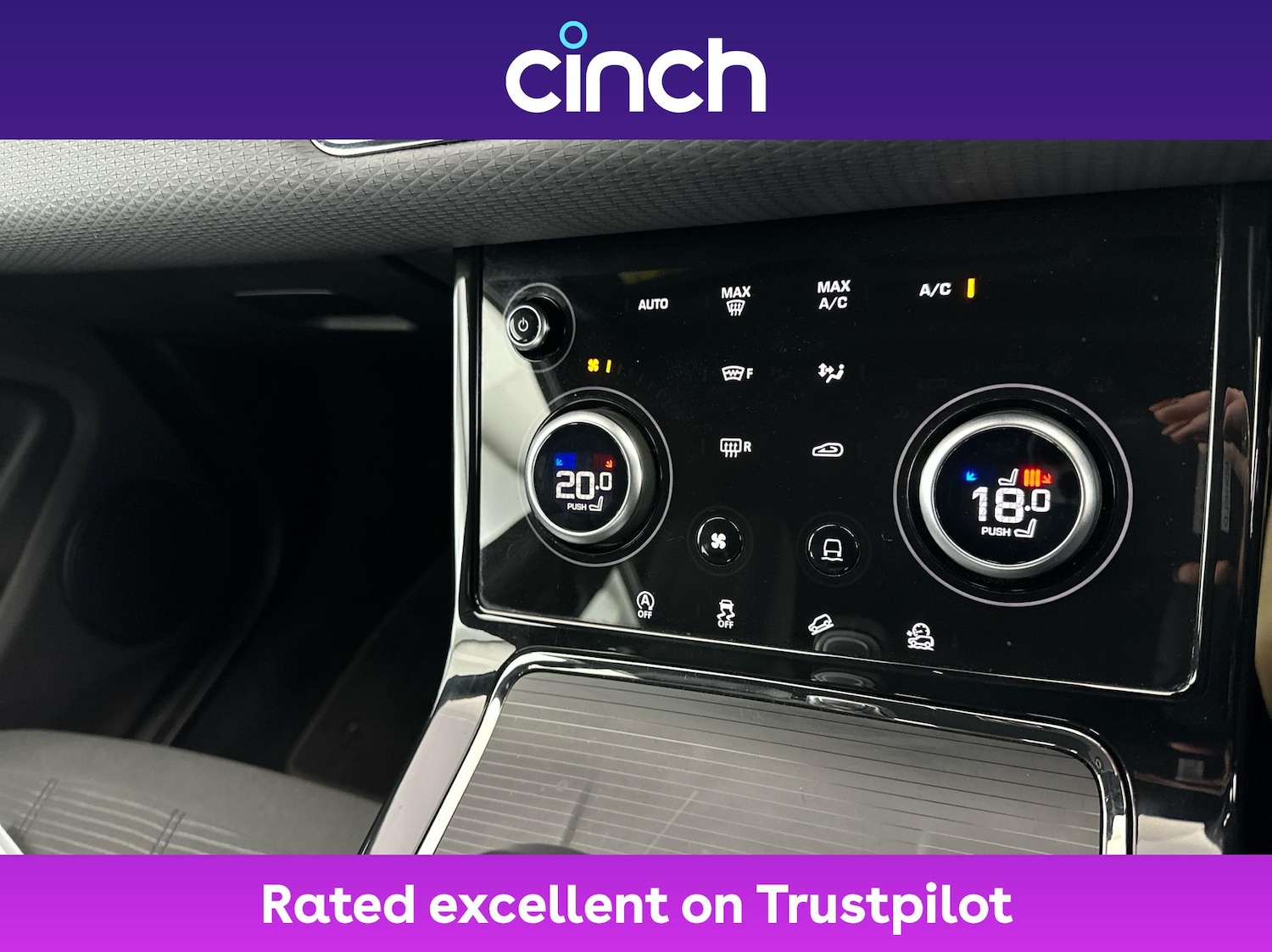 Used Land Rover Range Rover Evoque 2019 for sale - 77071839: Photo 38