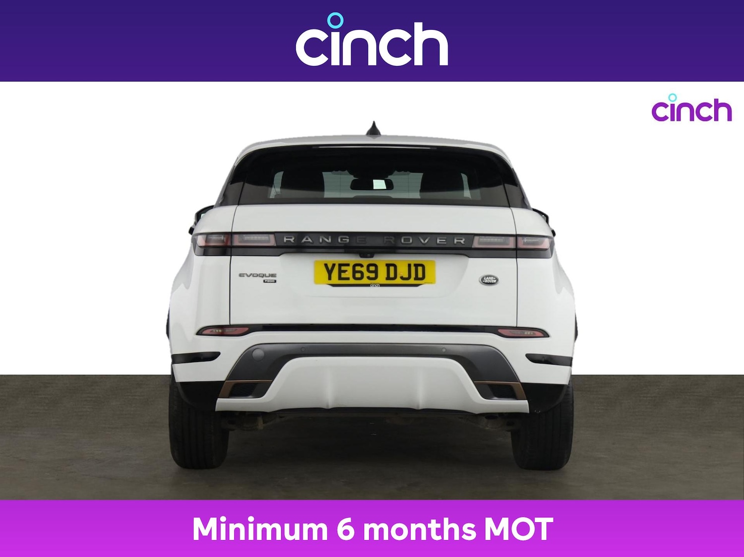 Used Land Rover Range Rover Evoque 2019 for sale - 77071839: Photo 5