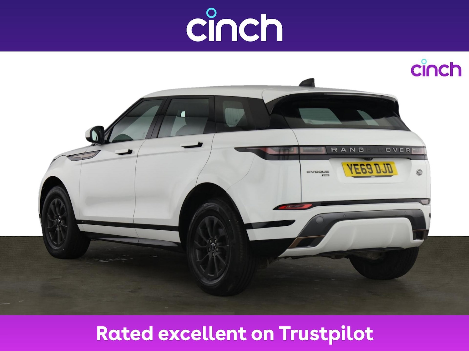 Used Land Rover Range Rover Evoque 2019 for sale - 77071839: Photo 6