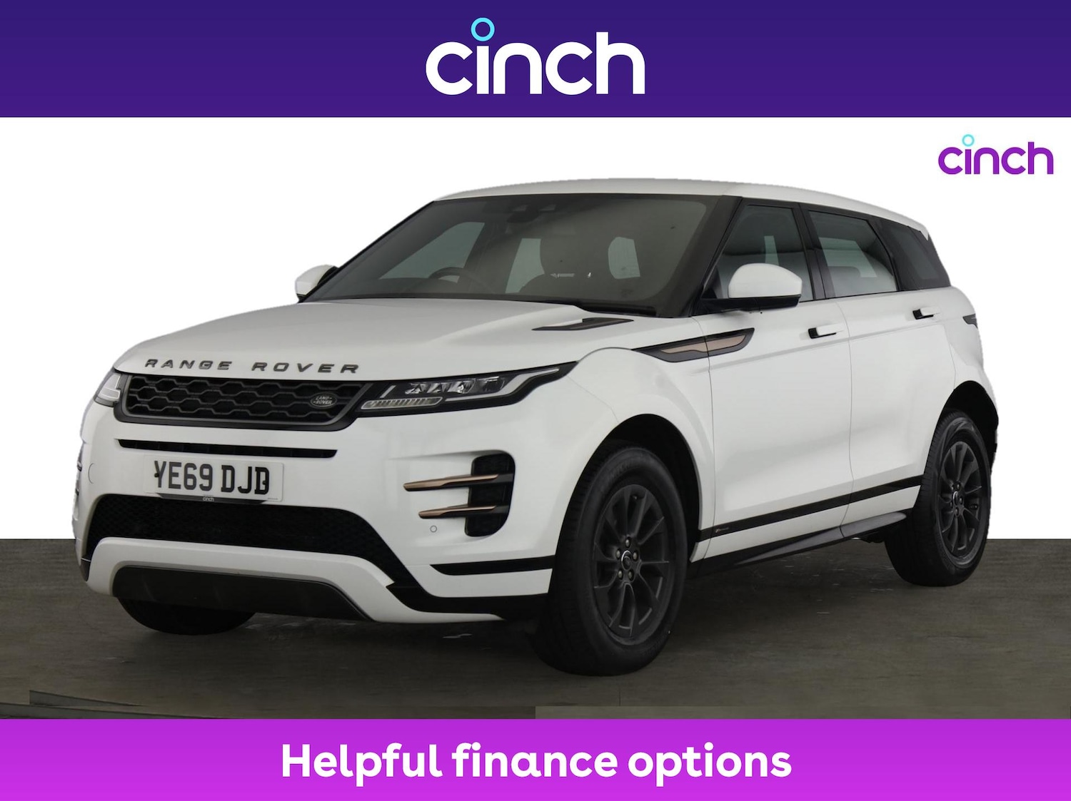 Used Land Rover Range Rover Evoque 2019 for sale - 77071839: Photo 9