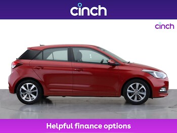 Used Hyundai i20 2017 for sale - 75445486: Photo