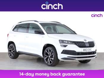 2021 - 1.5 TSI Sport Line 5dr DSG