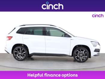 Used Skoda Karoq 2021 for sale - 75288270: Photo