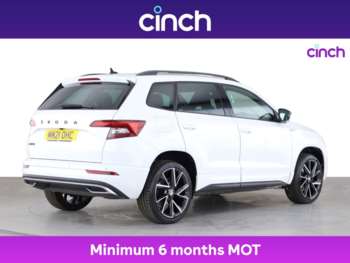 Used Skoda Karoq 2021 for sale - 75288270: Photo