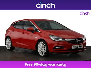 Vauxhall - Astra