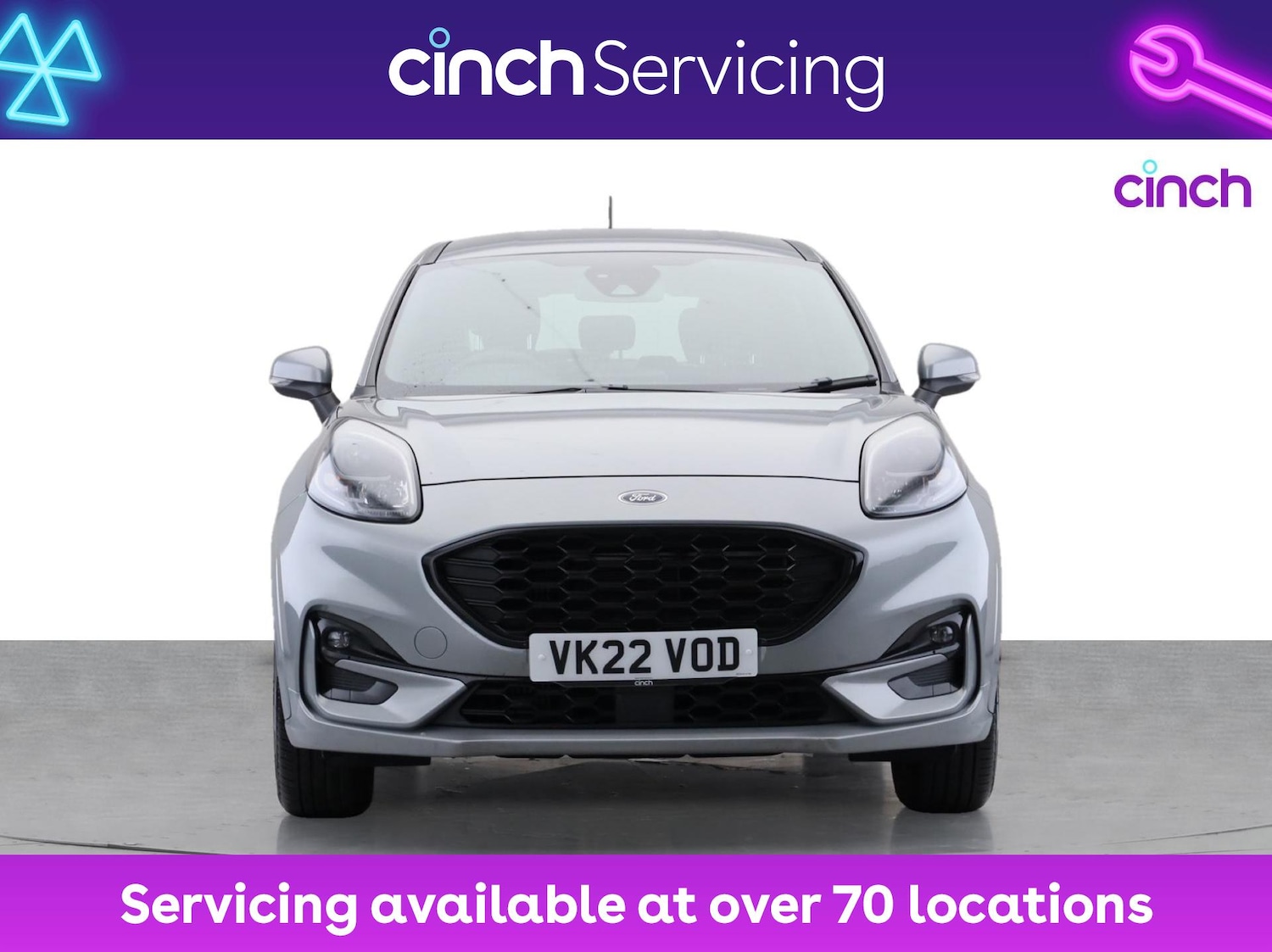 Used Ford Puma 2022 for sale - 76616828: Photo 11