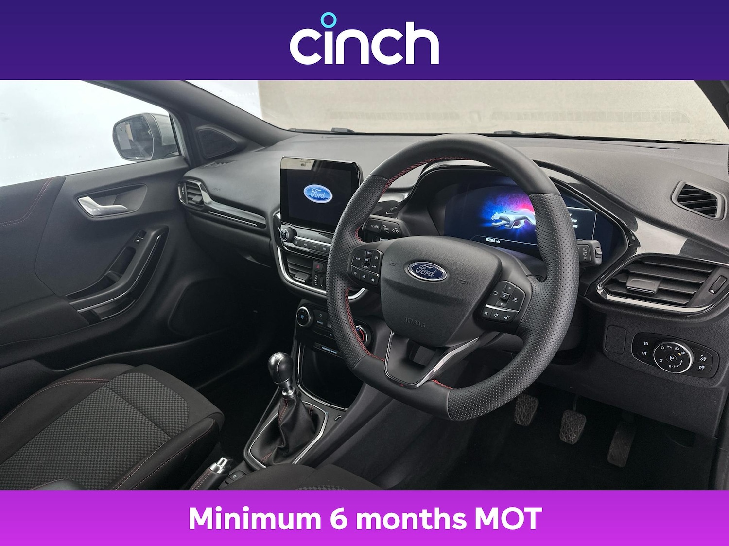 Used Ford Puma 2022 for sale - 76616828: Photo 12