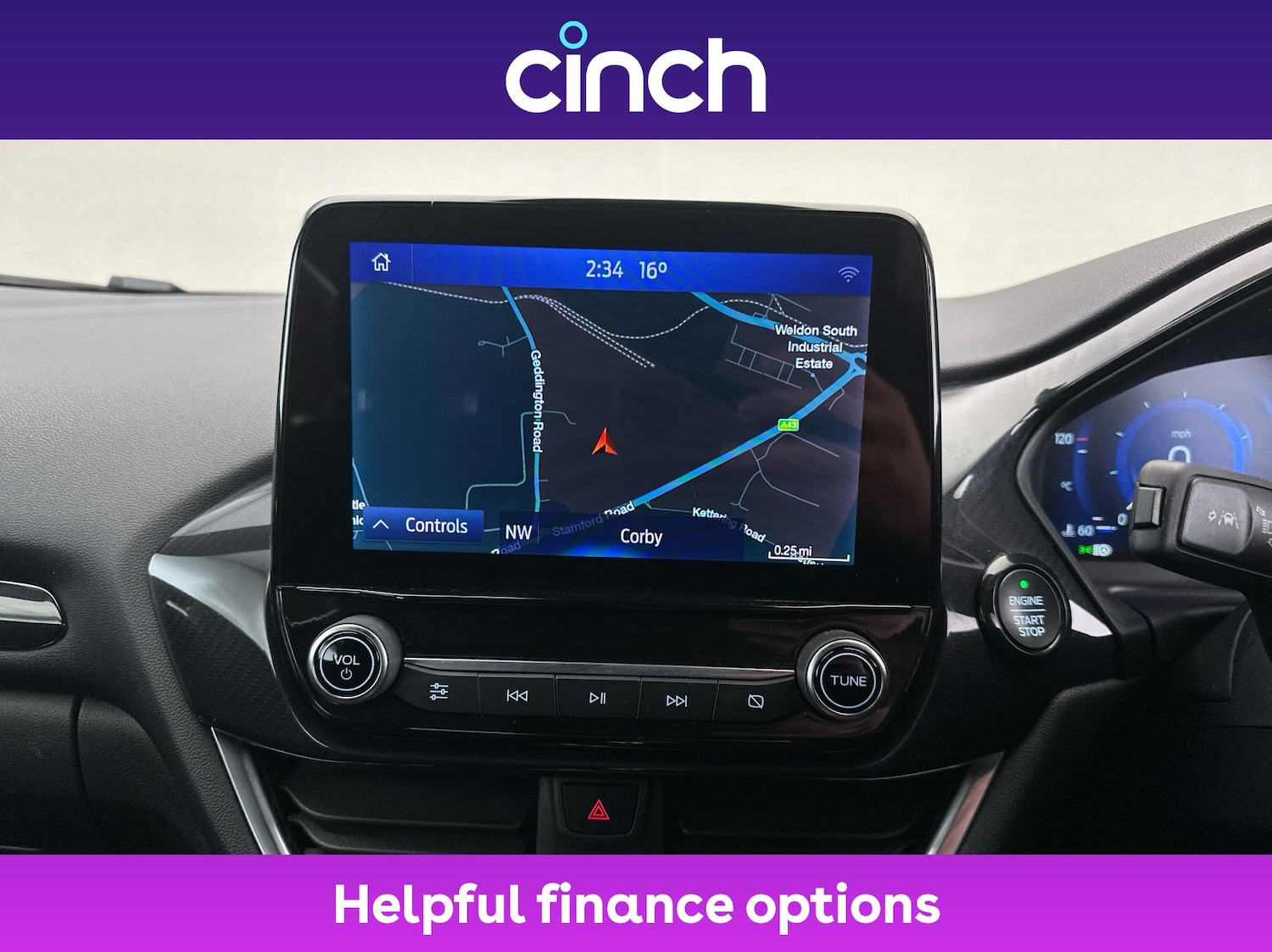 Used Ford Puma 2022 for sale - 76616828: Photo 17