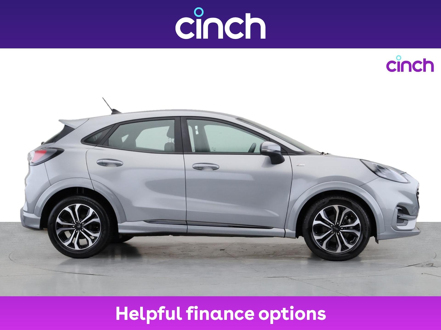 Used Ford Puma 2022 for sale - 76616828: Photo 2