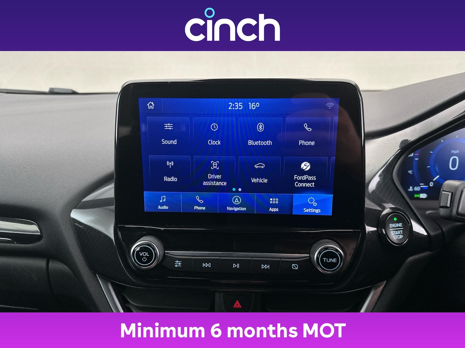 Used Ford Puma 2022 for sale - 76616828: Photo 32