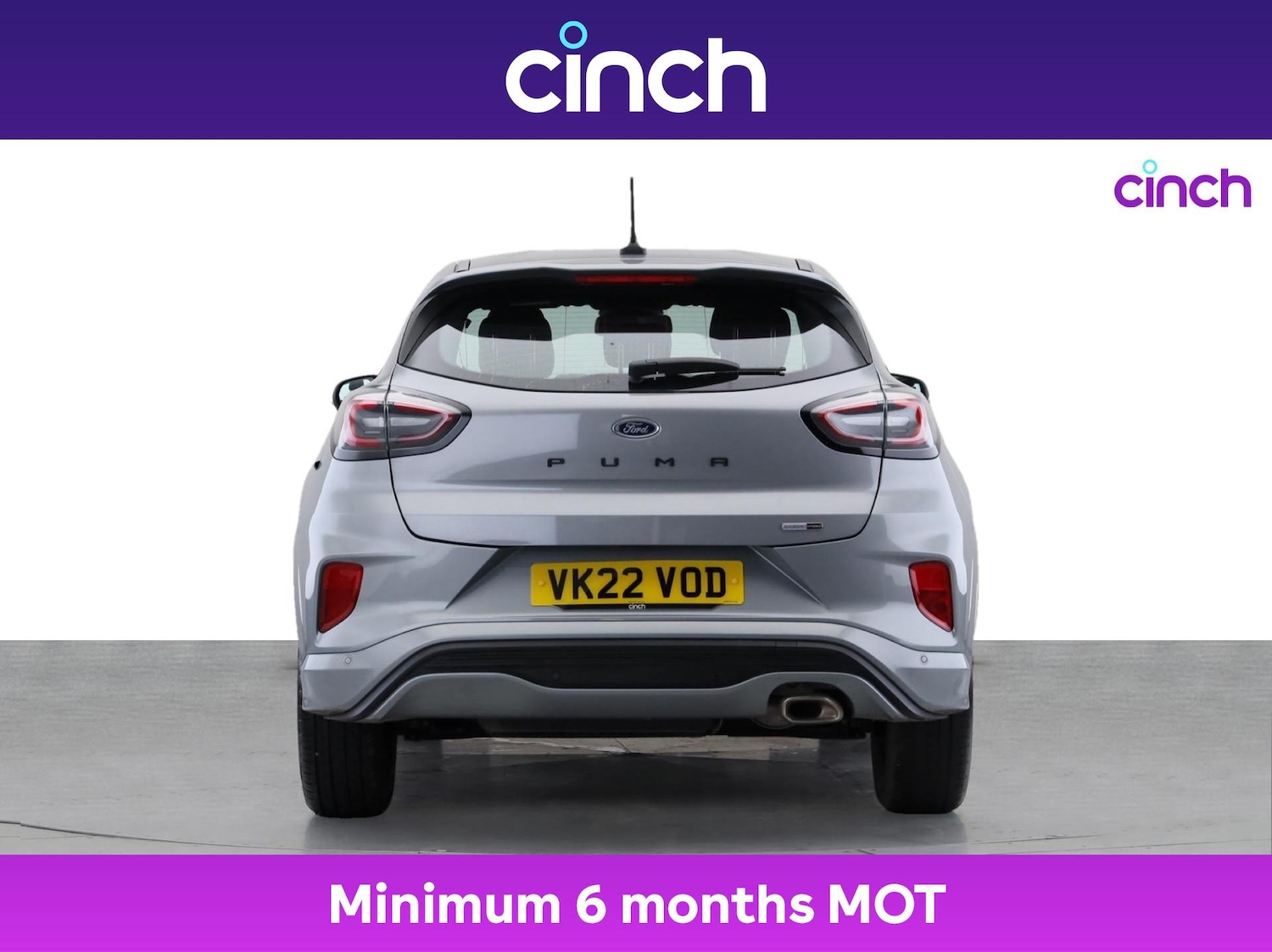 Used Ford Puma 2022 for sale - 76616828: Photo 5