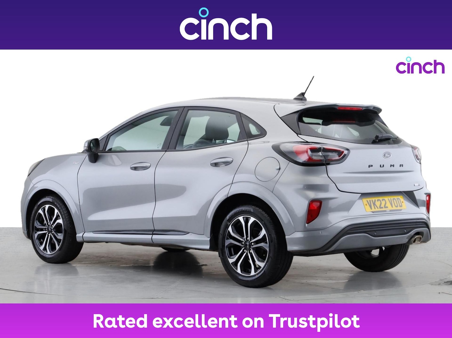 Used Ford Puma 2022 for sale - 76616828: Photo 6