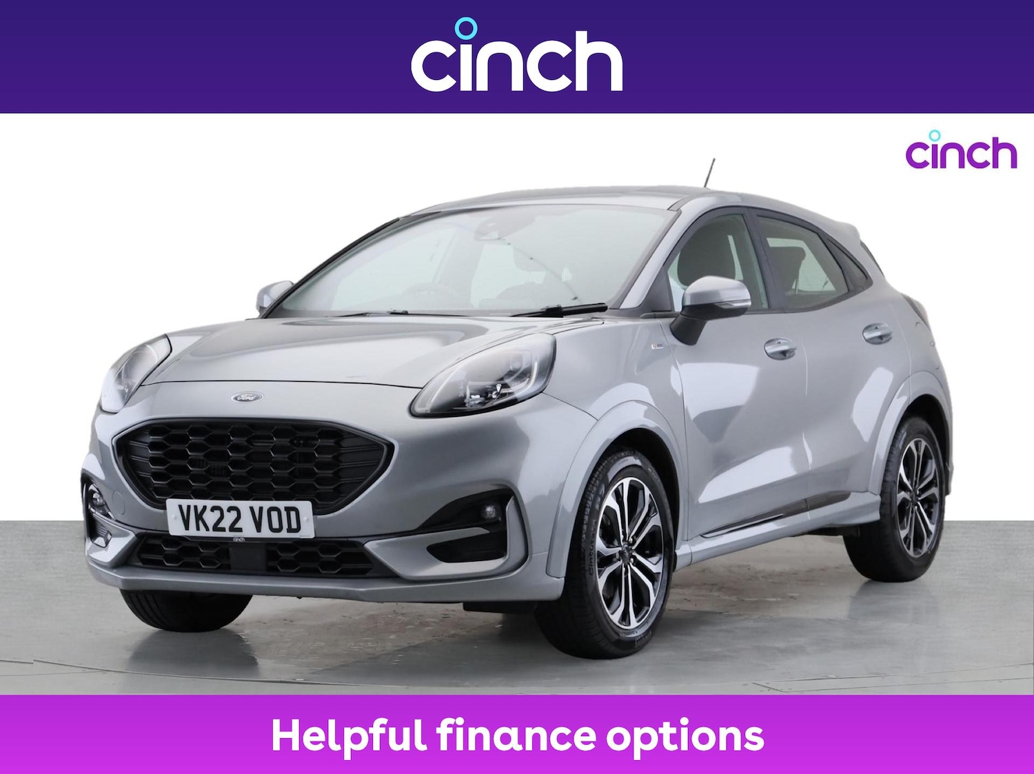 Used Ford Puma 2022 for sale - 76616828: Photo 9