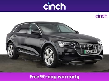 Used Audi e-tron 2021 for sale - 76453367: Photo