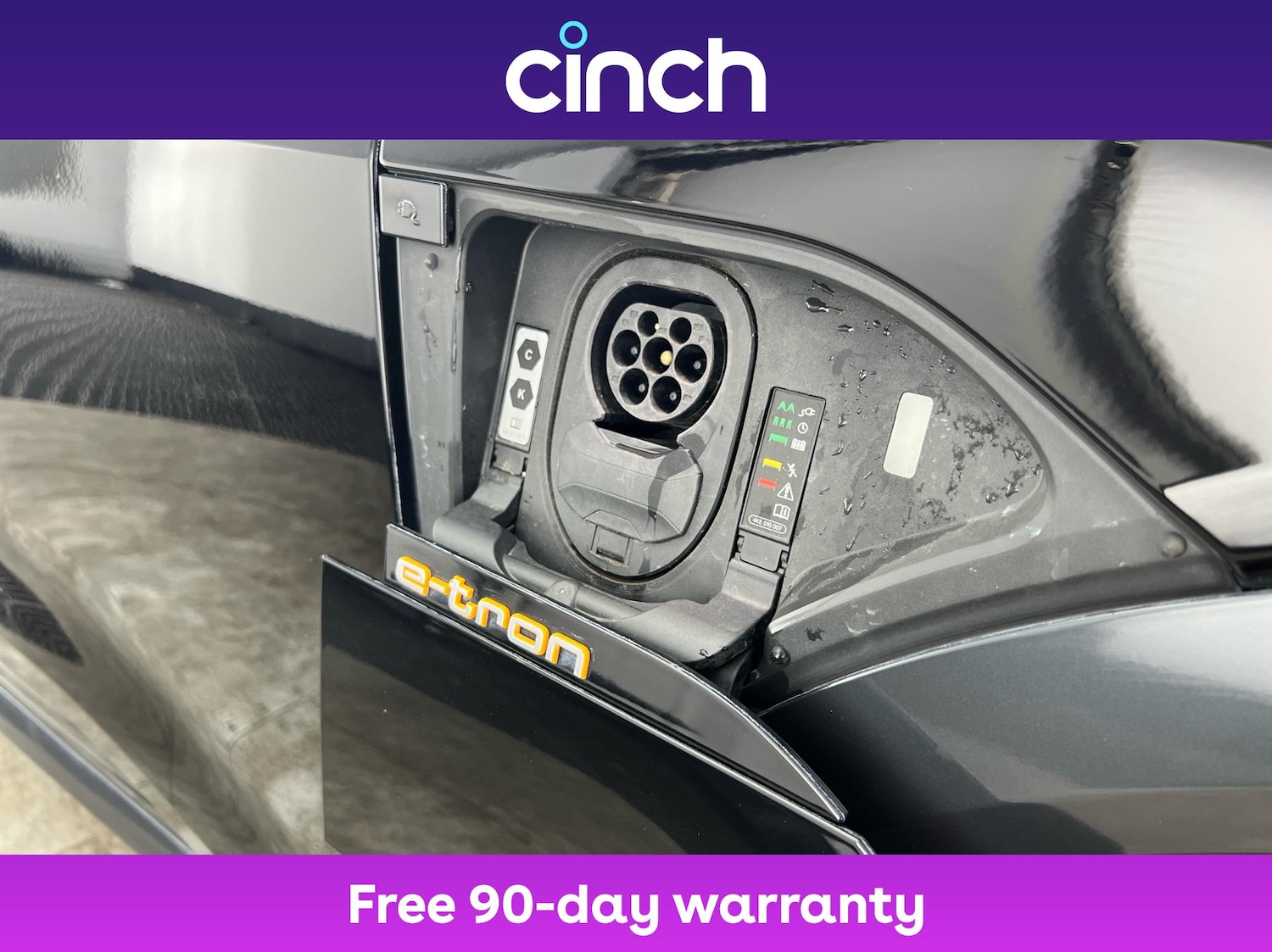 Used Audi e-tron 2021 for sale - 76453367: Photo 29