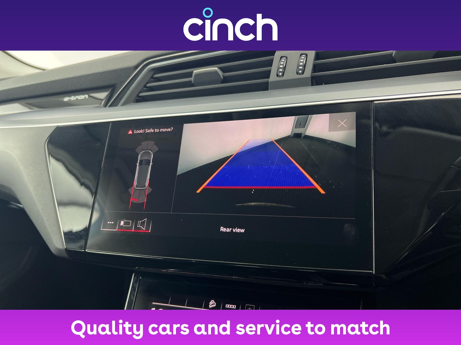 Used Audi e-tron 2021 for sale - 76453367: Photo 32