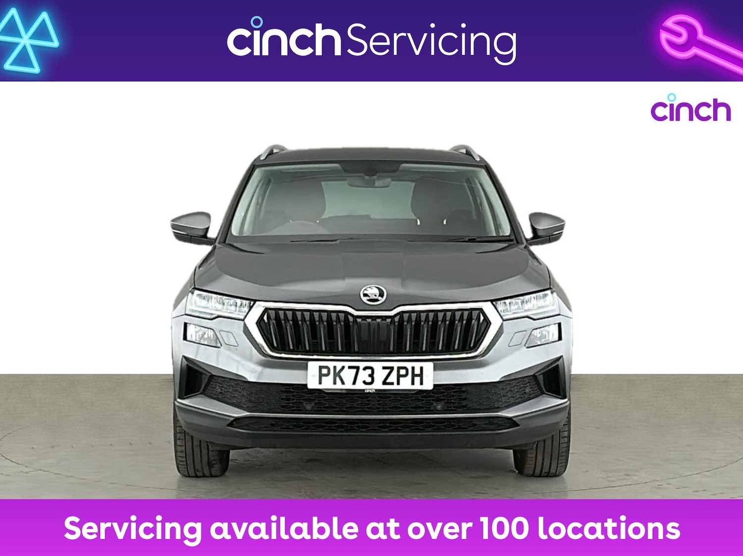 Used Skoda Karoq 2023 for sale - 77059369: Photo 11