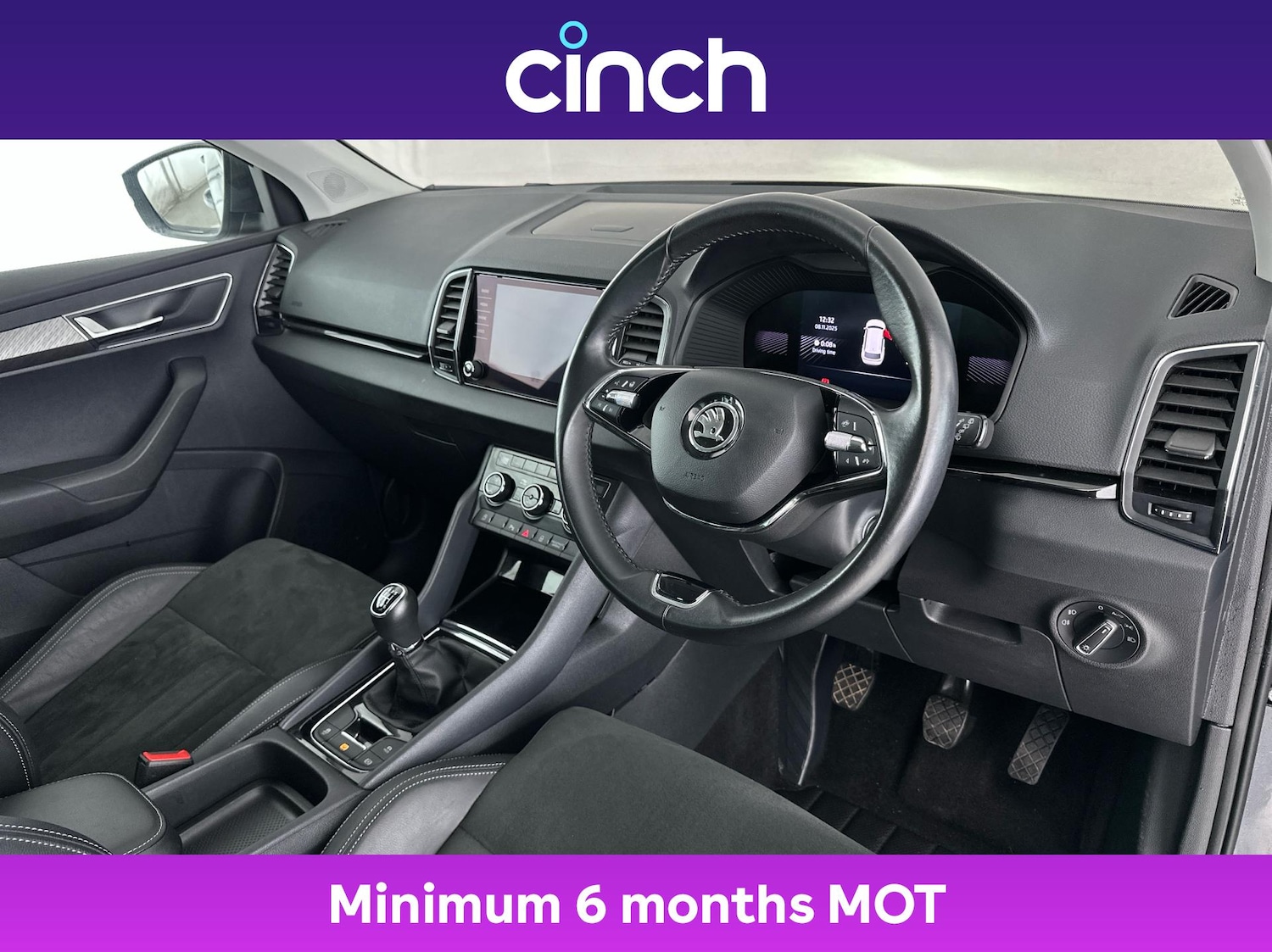 Used Skoda Karoq 2023 for sale - 77059369: Photo 12