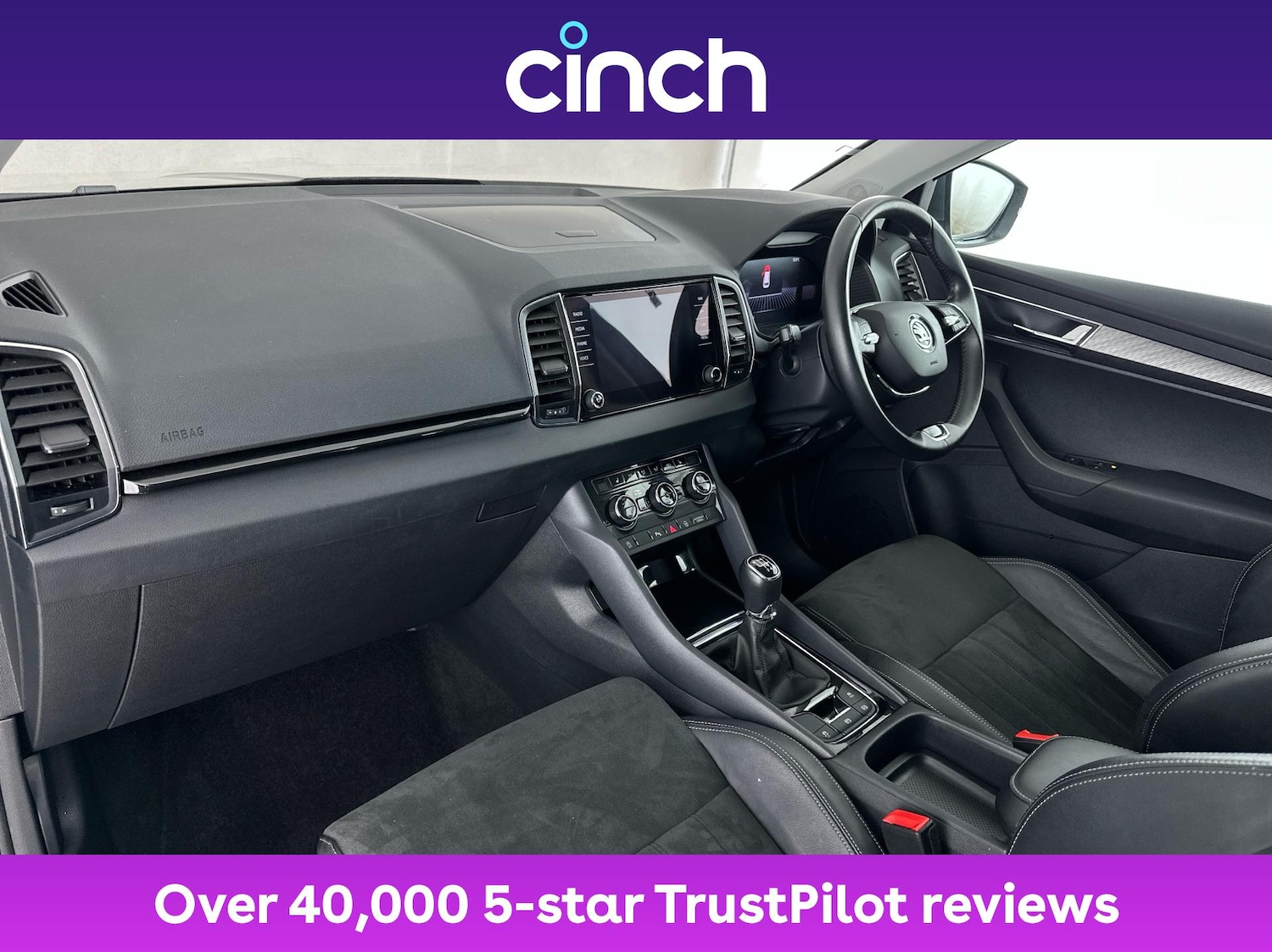 Used Skoda Karoq 2023 for sale - 77059369: Photo 14