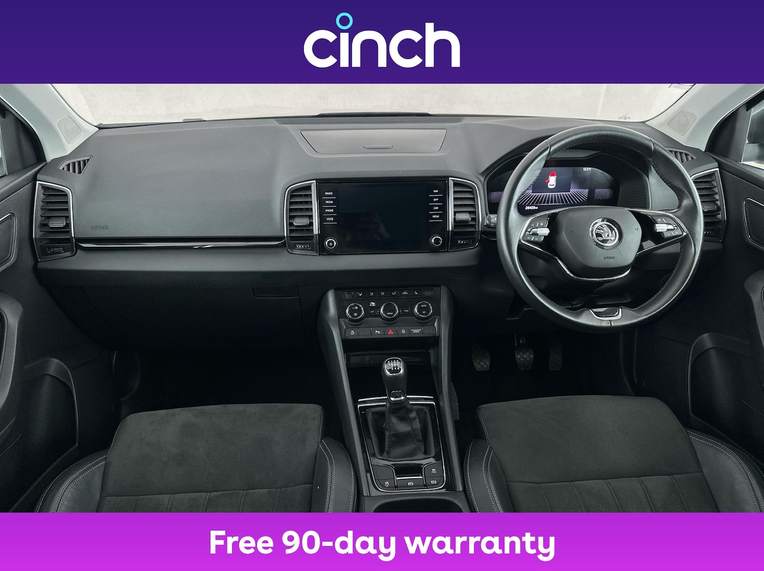 Used Skoda Karoq 2023 for sale - 77059369: Photo 15