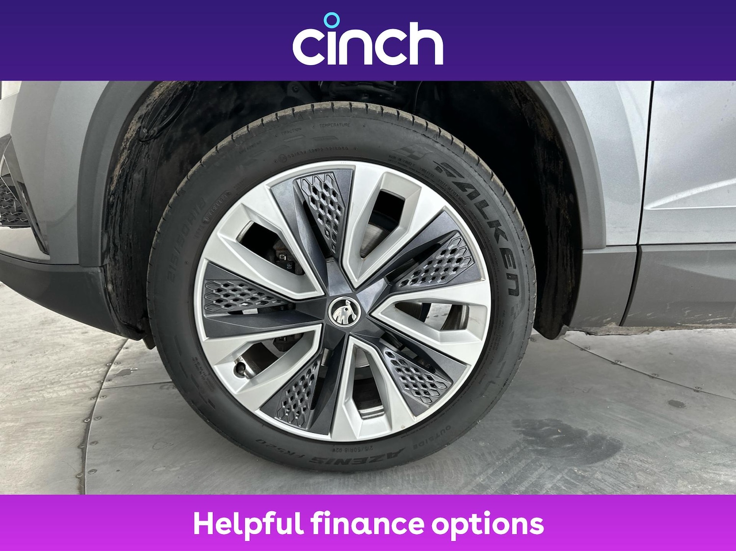 Used Skoda Karoq 2023 for sale - 77059369: Photo 24