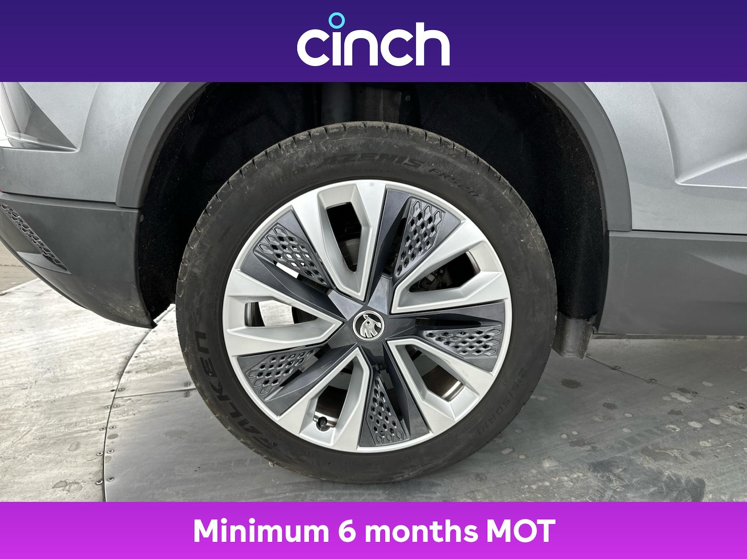 Used Skoda Karoq 2023 for sale - 77059369: Photo 27