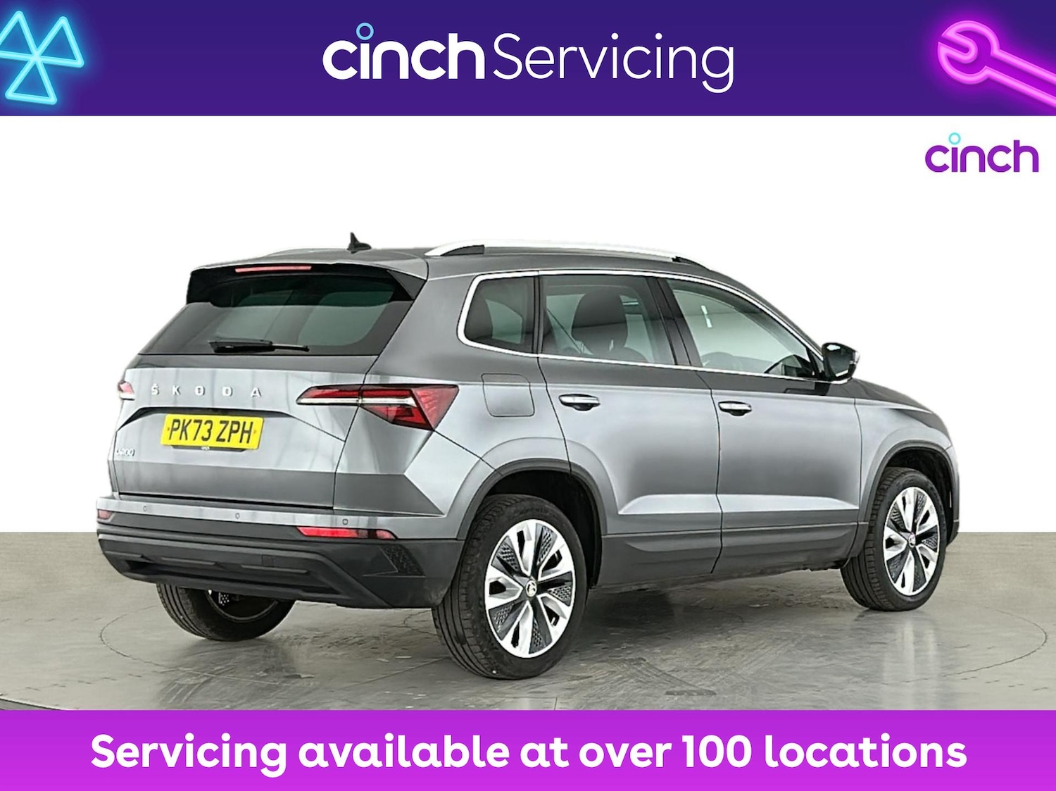 Used Skoda Karoq 2023 for sale - 77059369: Photo 3