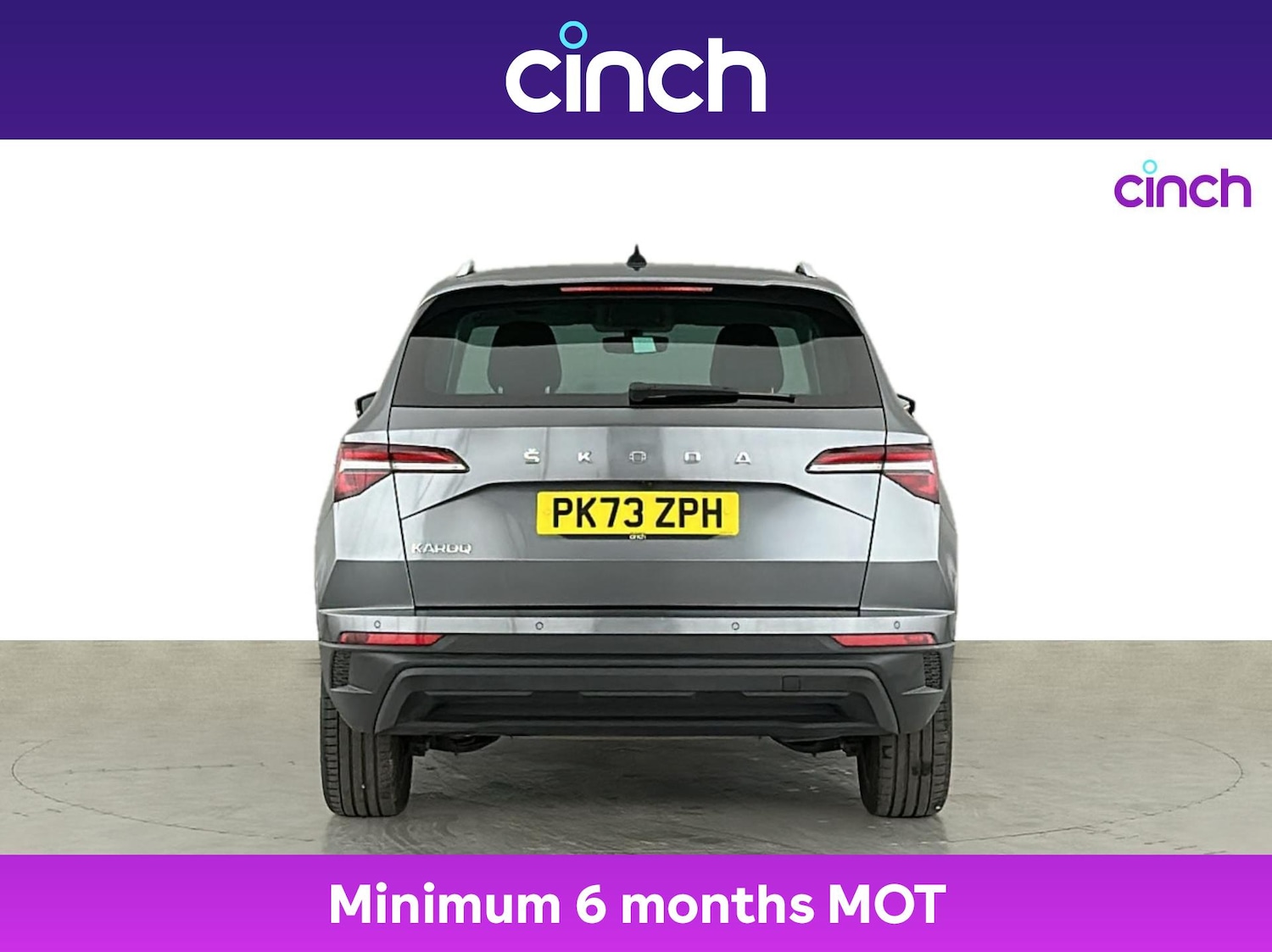 Used Skoda Karoq 2023 for sale - 77059369: Photo 5