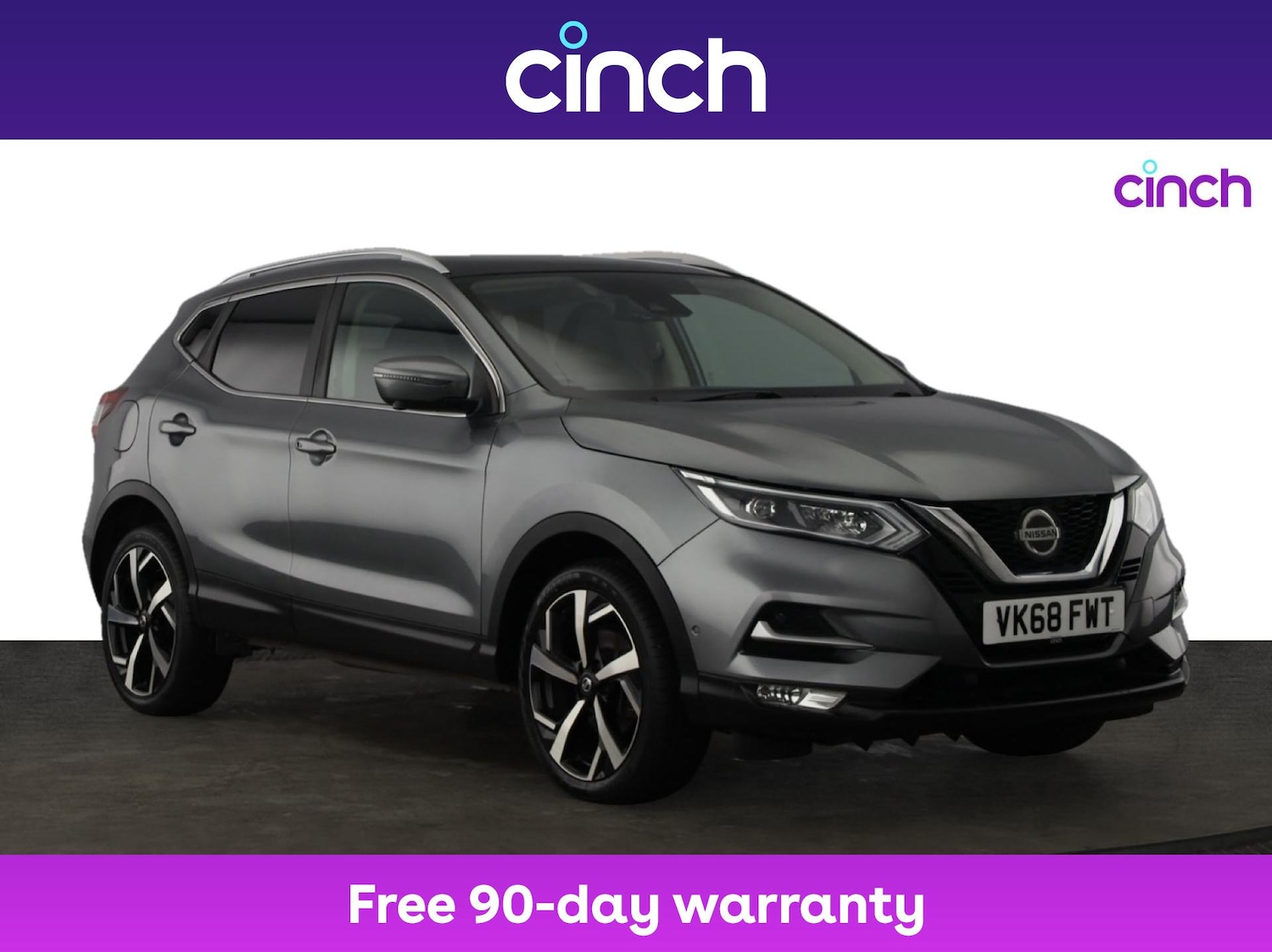 Used Nissan Qashqai 2018 for sale - 76480659: Photo 1