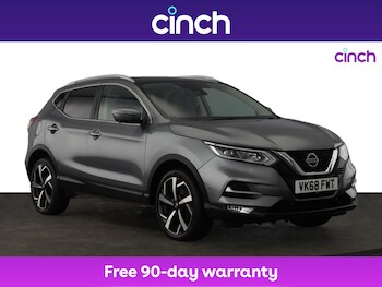 Nissan - Qashqai