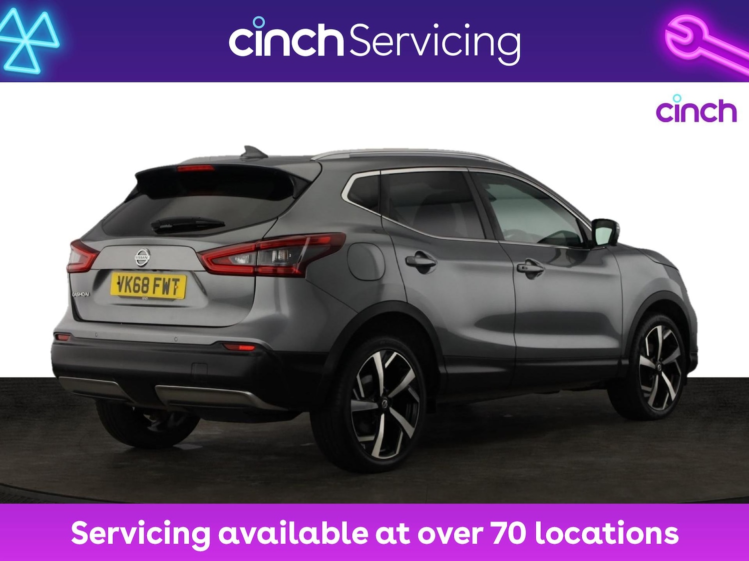 Used Nissan Qashqai 2018 for sale - 76480659: Photo 3