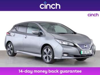 2021 - 110kW Tekna 40kWh 5dr Auto