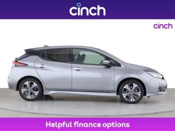 Used Nissan Leaf 2021 for sale - 75255440: Photo