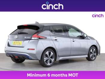 Used Nissan Leaf 2021 for sale - 75255440: Photo
