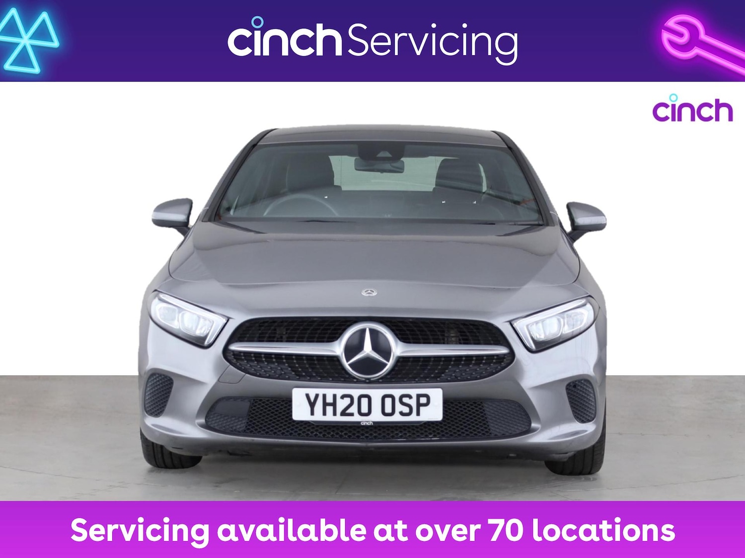 Used Mercedes-Benz A-Class 2020 for sale - 76534809: Photo 11