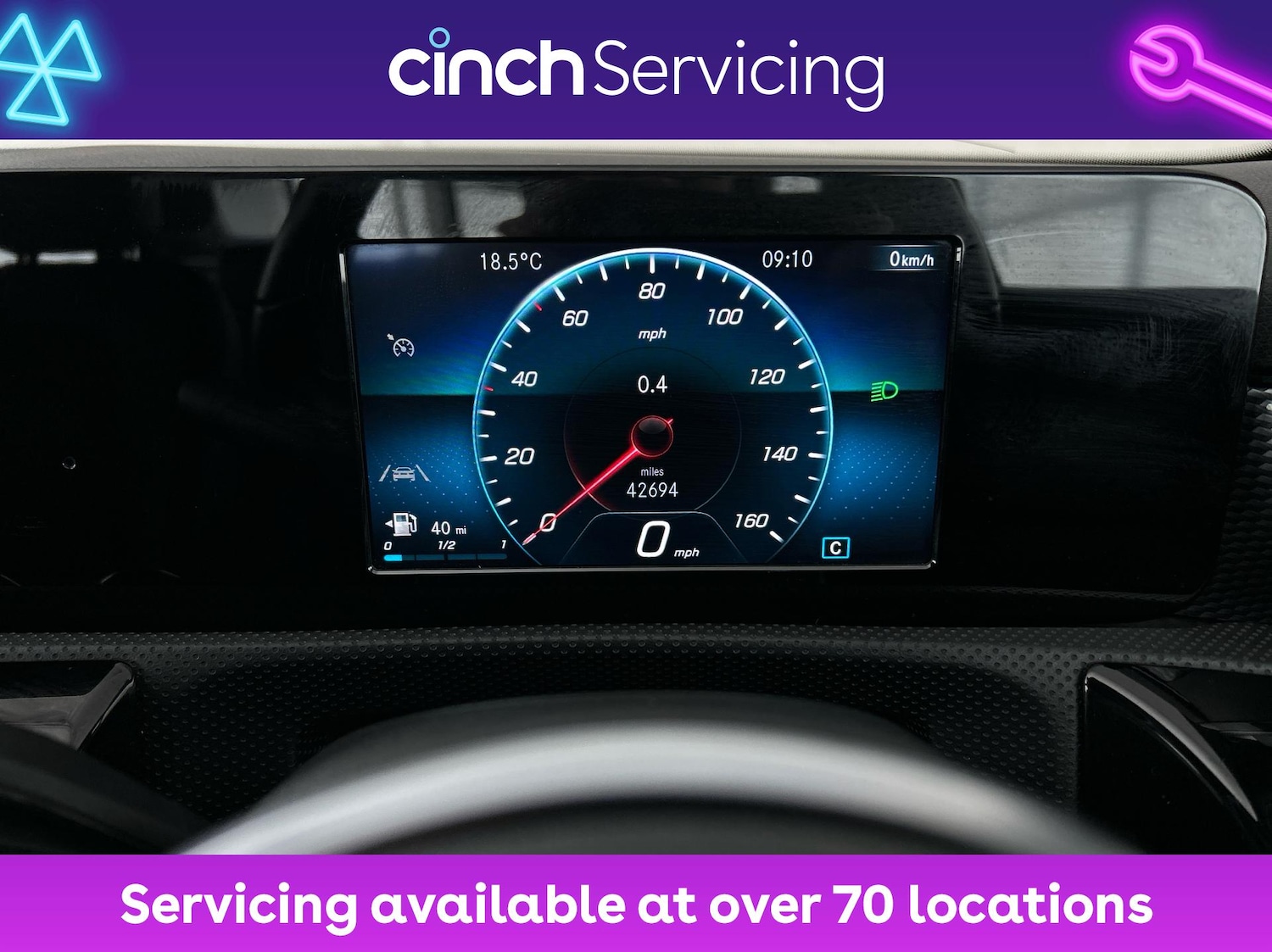 Used Mercedes-Benz A-Class 2020 for sale - 76534809: Photo 18