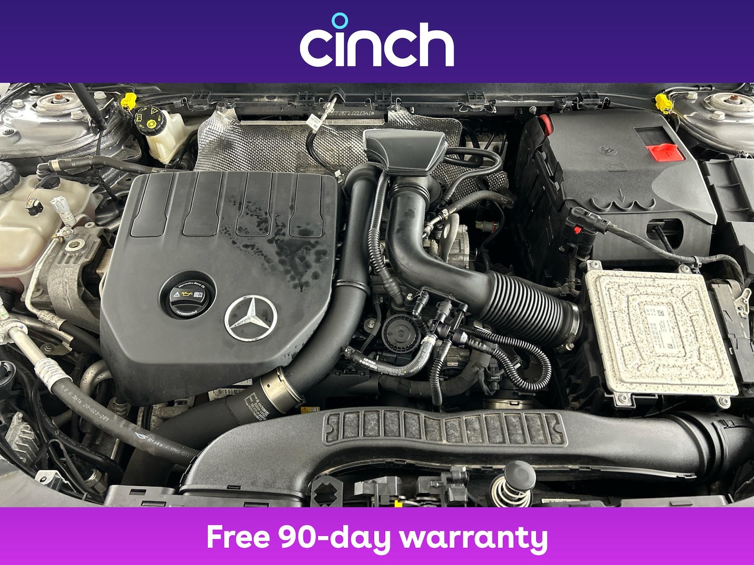 Used Mercedes-Benz A-Class 2020 for sale - 76534809: Photo 23