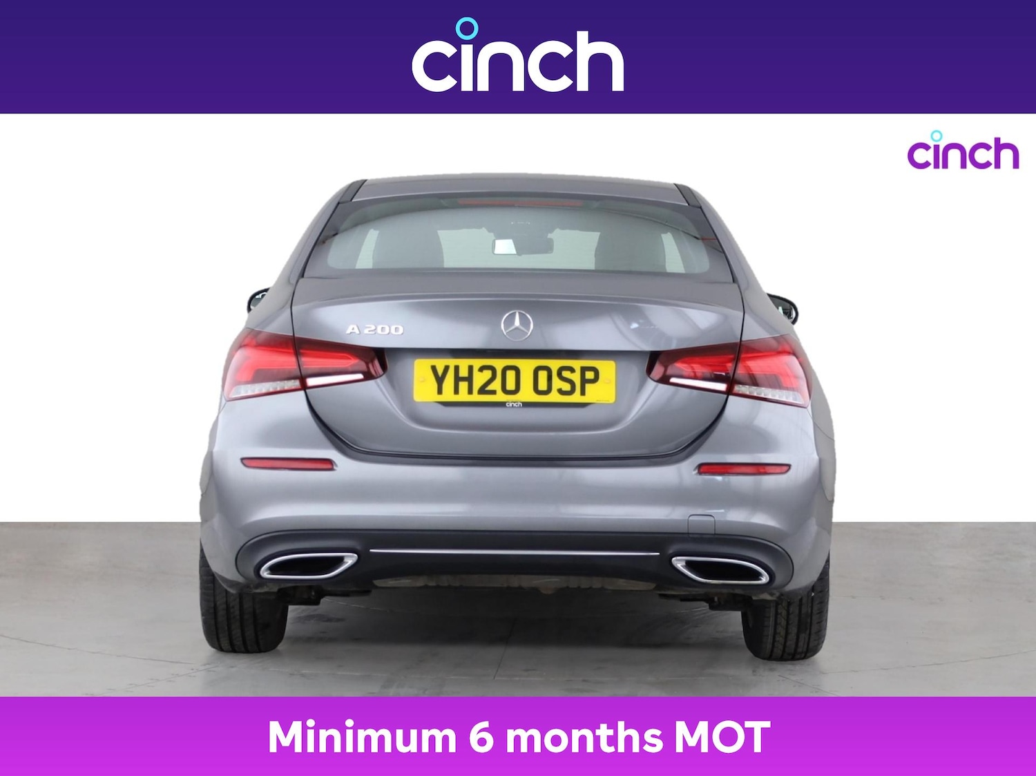 Used Mercedes-Benz A-Class 2020 for sale - 76534809: Photo 5