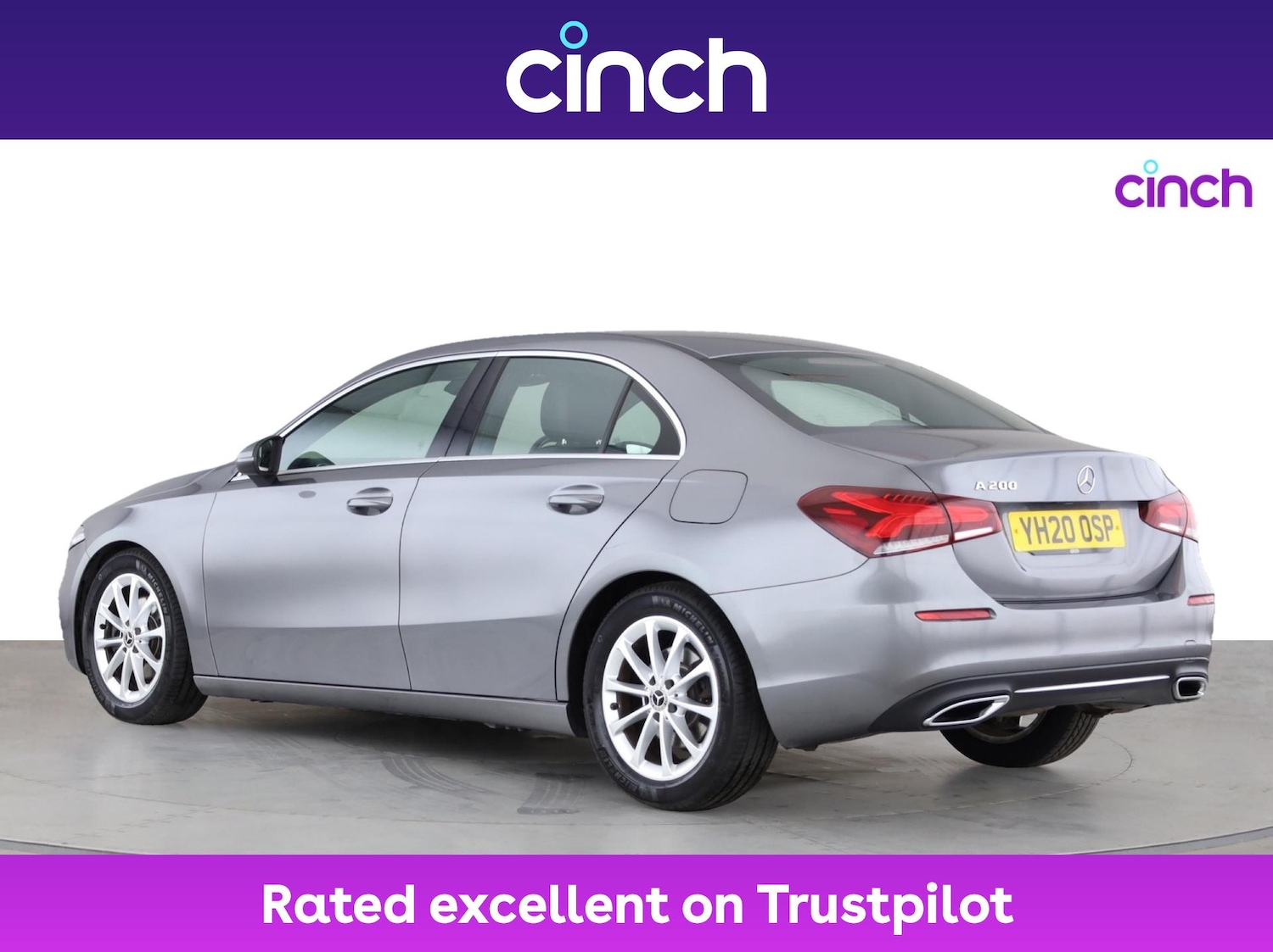 Used Mercedes-Benz A-Class 2020 for sale - 76534809: Photo 6