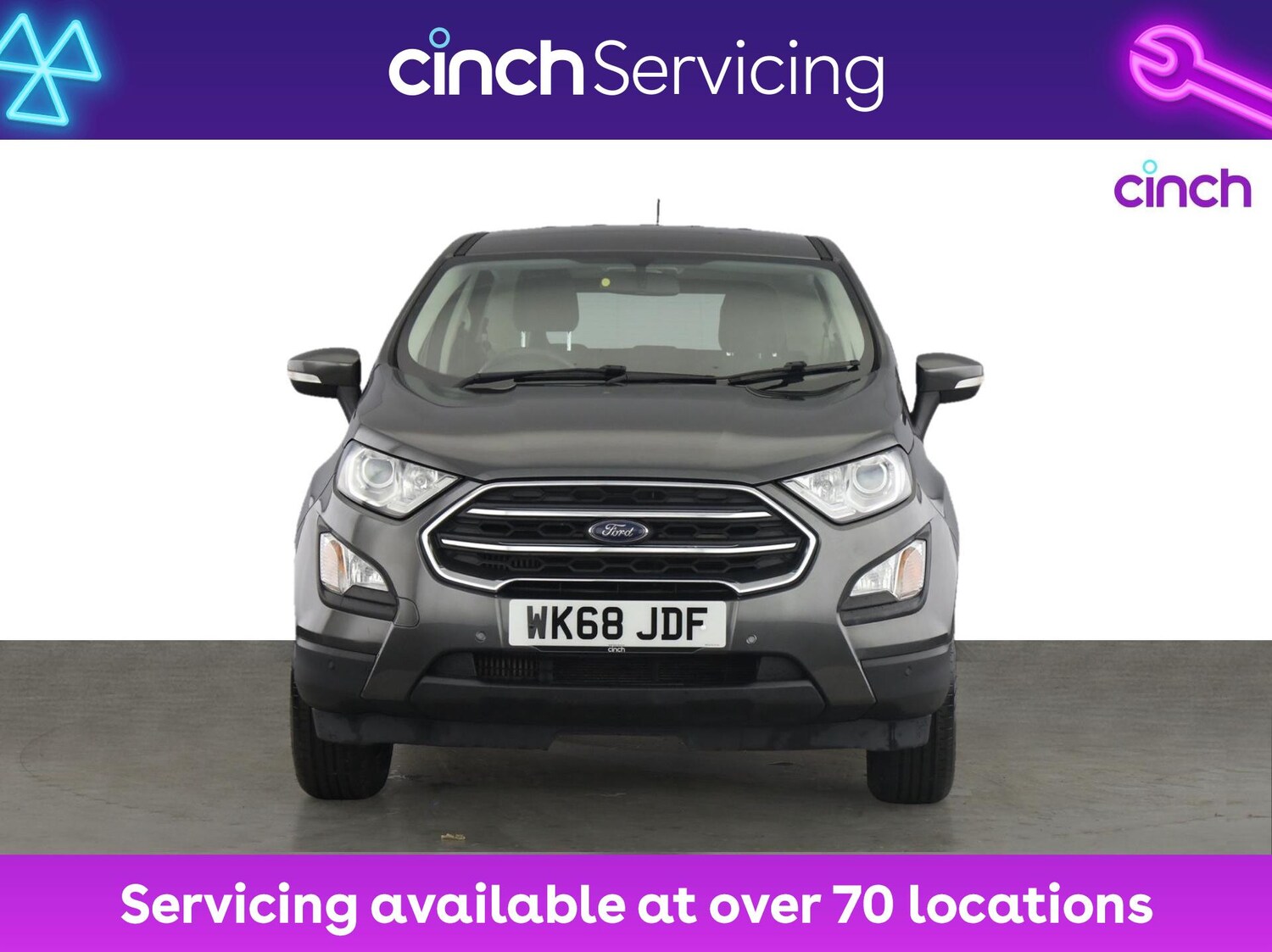 Used Ford Ecosport 2018 for sale - 76381557: Photo 11