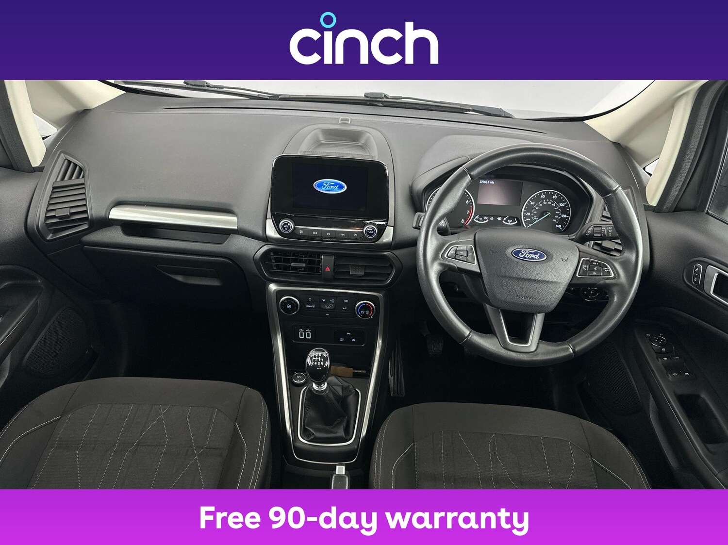 Used Ford Ecosport 2018 for sale - 76381557: Photo 15
