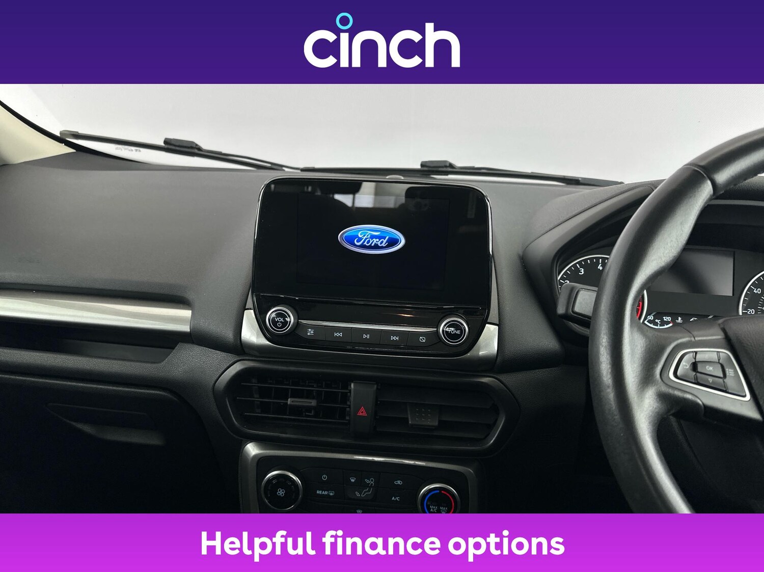 Used Ford Ecosport 2018 for sale - 76381557: Photo 17