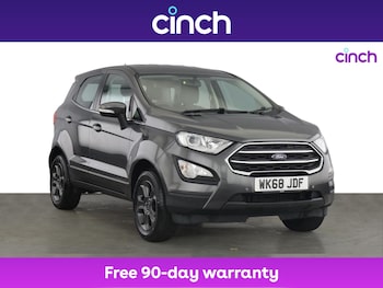 Ford - Ecosport