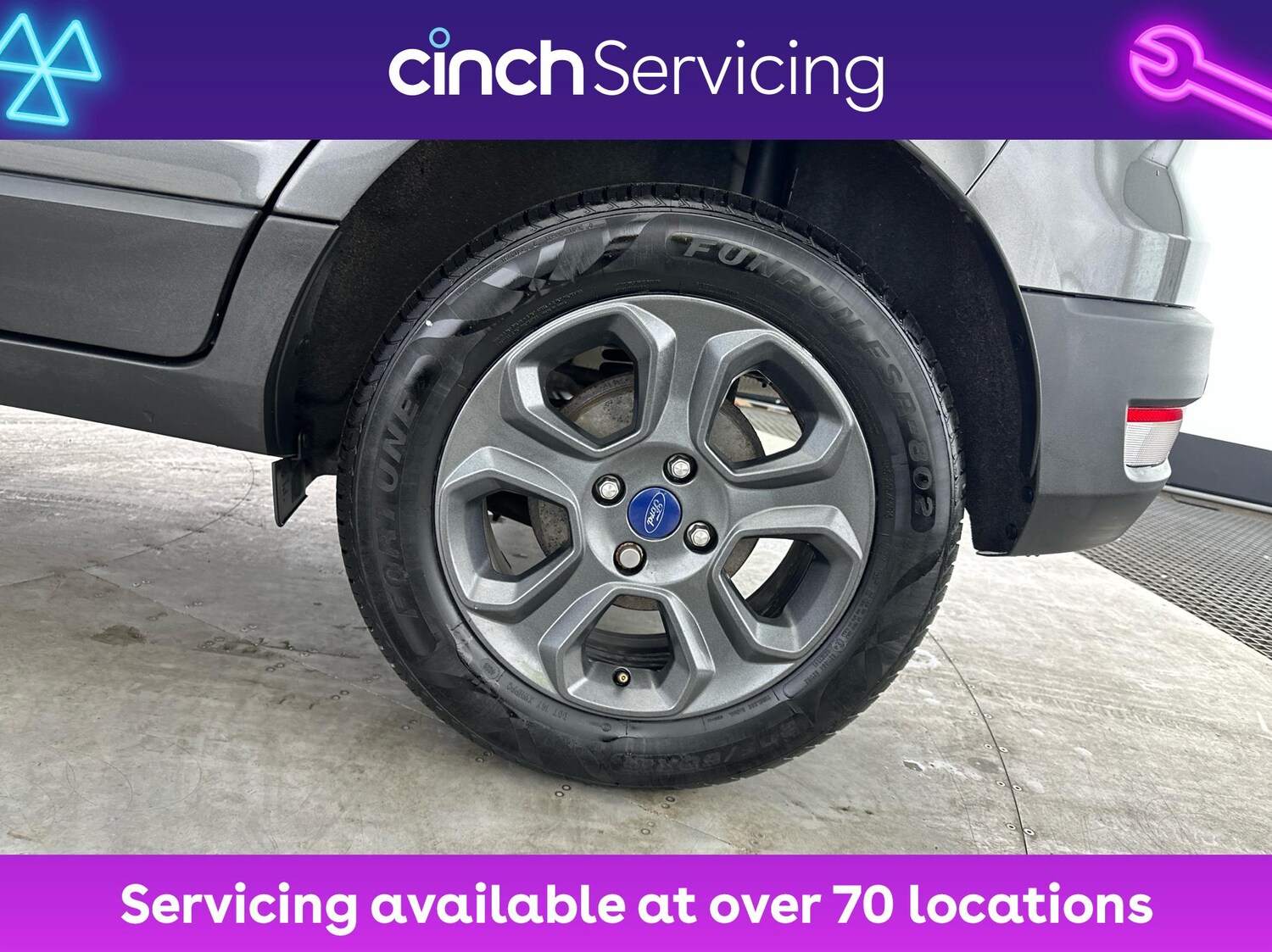 Used Ford Ecosport 2018 for sale - 76381557: Photo 26