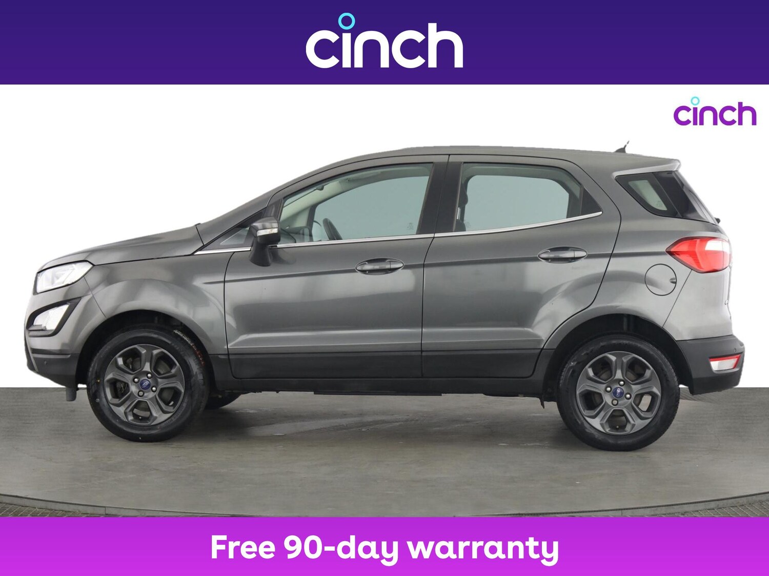Used Ford Ecosport 2018 for sale - 76381557: Photo 8