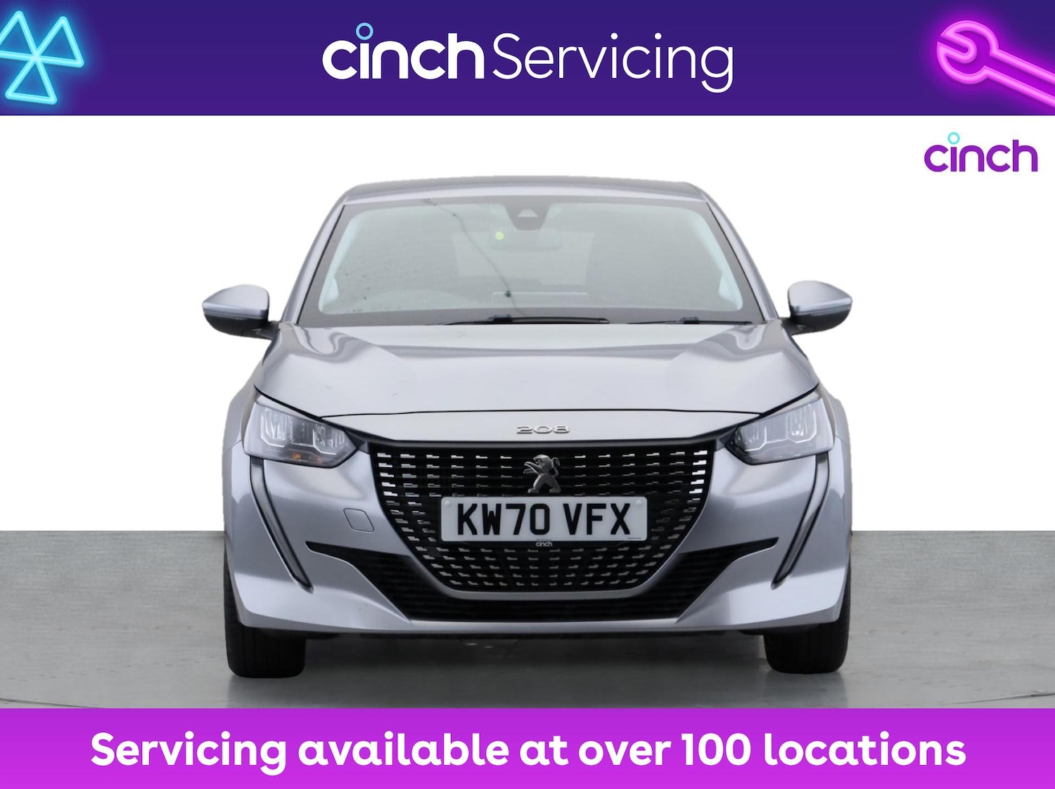 Used Peugeot 208 2020 for sale - 77064232: Photo 11