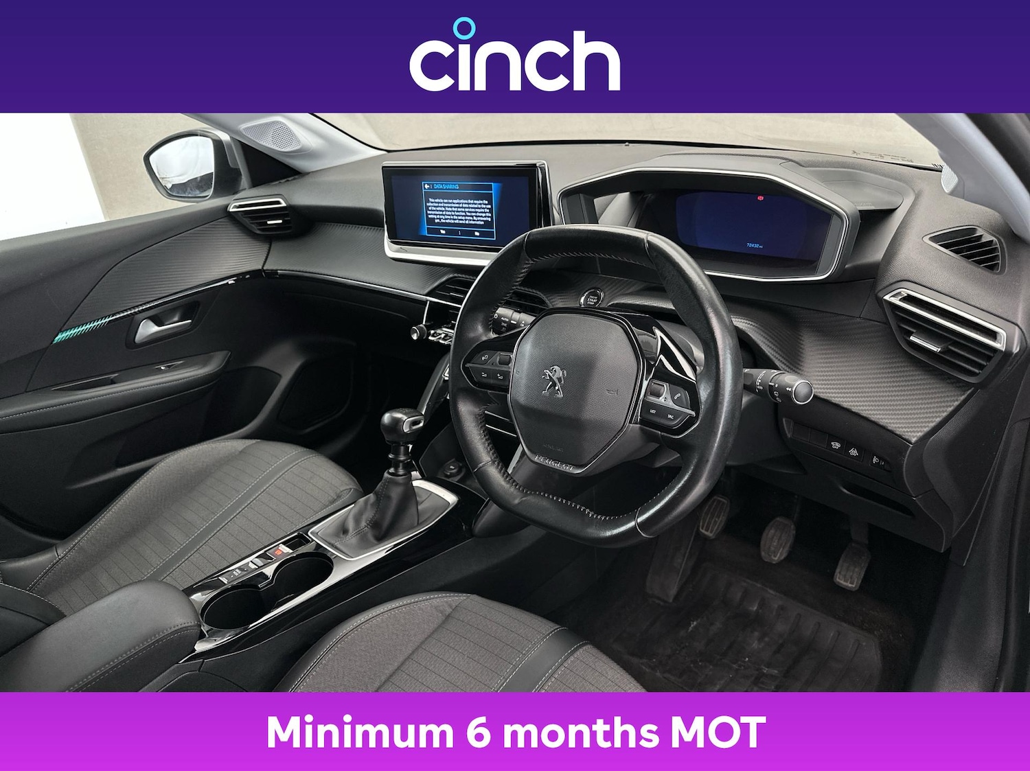 Used Peugeot 208 2020 for sale - 77064232: Photo 12